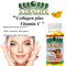 Collagen plus Vitamin C